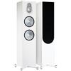 Monitor Audio Silver 500 7G Cassa Da Pavimento Bianco Opaco (coppia)