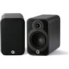 Q Acoustics 5020 Casse da Scaffale Black (Coppia)