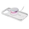 Cellularline - Custodia Back Glossmagiph15maxt Per iPhone 15 Plus-trasparente