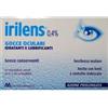 IRILENS GOCCE OCULARI MONODOSE - 10 FLACONCINI