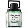 Abercrombie & Fitch Away Weekend Man Eau de Toilette (uomo) 30 ml