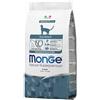 Monge Cat Sterilised Monoproteico Trota - 1,5 Kg