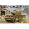 RYE FIELD MODEL PZ.KPFW.IV AUSF.H LATE PROD. 1/35 COD.RM5127