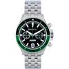 Manta P.R.O. Chrono Gent Breil Nero e Verde TW2014