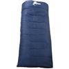 ANDE S00005-0290 SACCO A PELO UNISEX BLU