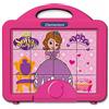 Clementoni - 41342 - Valigetta con Cubi Sofia, 12 cubi, puzzle bambini