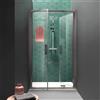 Colacril Porta Doccia Saloon Anticalcare 6mm H200 - FPSL60