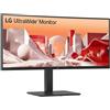 LG Monitor 34BA85QE-B 34BA85QEB (34BA85QE-B)