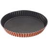 Moneta Zecchino Stampo Crostata Antiaderente, Diametro 28 cm