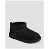 UGG Scarpe Invernali Da Bambino Ugg Classic Ultra Mini Nere