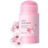 Soelegant Glow Skin Balm, Cherry Blossoms Wrinkle Repair Idratante Multi Balsamo Stick Balsamo Viso Balsamo Labbra Balsamo Occhi Crema Collo Idratante Corpo Crema Solida Idratante, Confezione Mattina, Crema