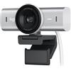 Logitech MX Brio webcam 3840 x 2160 Pixel USB 3.2 Gen 1 (3.1 Gen 1) Grigio