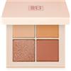 SOSU Cosmetics Eyeshadow Quad Eyeshadow Quad 4.8 g