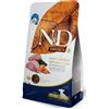 Farmina N&D Brown Agnello Spirulina e Carote 1,5kg Crocchette Cani Mini Puppy