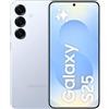 Samsung Cellulare Smartphone Samsung Galaxy S25 5G 6,2" S931 12+512GB DualSim Icyblue