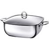 Silit 0228.6033.11 Studio, Casseruola con Coperchio, 28 cm