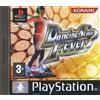 Konami PS1 Dancing Stage Fever