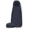 Cybex Sacco Imbottito E Coprigambe Snogga Mini 2 Ocean Blue Navy Cybex 522002893 - Sacchi E Coprigambe