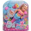 Simba Bambola Evi Love Sirenetta Con Accessori Swimming Mermaid 105733318 - Bambole E Bambolotti
