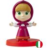 Faba Personaggio Sonoro I Racconti Di Masha Faba Ffr14301 (ita) - Giochi Creativi