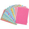 Akozon Mini pellicola istantanea Akozon 20PCS 3Pellicole istantanee adesive per decorazioni fotografiche Polaroid(Abbellimento)