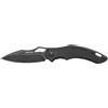 Fox COLTELLO FOXEDGE SPARROW FE-034 BLACK STONEWASHED DESIGN BY D.SIMONUTTI