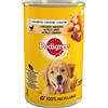 PEDIGREE con pollo e carote in gelatina 400g