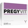 NACROS Srl PREGYVIT 30CPS