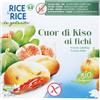 HEALTION Srl SOCIETA' BENEFIT R&R Cuor Riso Fichi 6x33g