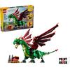 LEGO 31161 CREATOR 3 in 1 Drago medievale