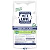 OLISTIKA Srl VET LINE ACCRESC PESCE 3KG