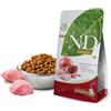 RUSSO MANGIMI SpA N&D CAT KIT POLLO/MELOGRAN300G