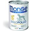 MONGE & C. SpA MONGE MONOPROT 100% POLLO 400G