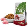 RUSSO MANGIMI SpA N&D CAT NEUTERED POLLO&MEL300G