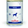 ROYAL CANIN ITALIA SpA VHN WET DOG RENAL 410G