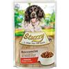 WHITEBRIDGE PET BRANDS Srl STUZZY DOG BOCCONC MANZO 100G