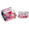 MONGE & C. SpA MONGE FRUITS TONNO C/MELA 80G