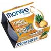MONGE & C. SpA MONGE FRUITS TONNO C/ANANAS80G
