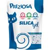 DIGMA Srl PREZIOSA SILICA LETTIERA 6,5KG