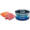 RUSSO MANGIMI SpA N&D CAT OCEAN TUNA&SALMON 70G