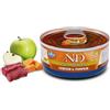 RUSSO MANGIMI SpA N&D CAT VENISON&PUMPKIN 70G