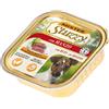 Antica Farmacia Orlandi STUZZY CANE PATE' VASCHETTA ADULTO MANZO 150 GR