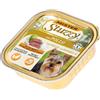 Antica Farmacia Orlandi STUZZY CANE PATE' VASCHETTA ADULTO POLLO 150 GR