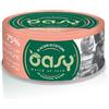 WONDERFOOD SpA OY CAT MLO TONNO/SALM LATT 70G
