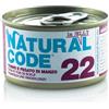 NATURAL LINE Srl NC CAT 22 TON/FEG. MANZO 85G