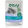 WONDERFOOD SpA OY CAT BOC TONNO BUSTA 85G