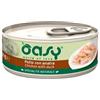 WONDERFOOD SpA OY CAT POLLO/ANATRA LATTINA70G