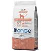 MONGE & C. SpA MONGE CAT ADULT SALMONE 10KG