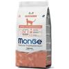 MONGE & C. MONGE CAT ADULT SALMONE 400G