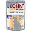 MONGE & C. SpA MONGE NATURAL TONNO/SALMONE80G